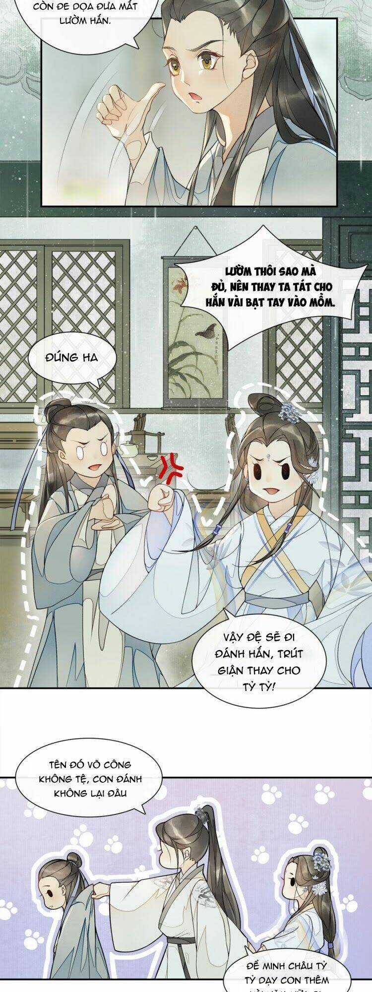 Khánh Hy Kỷ Sự Chapter 13 trang 18