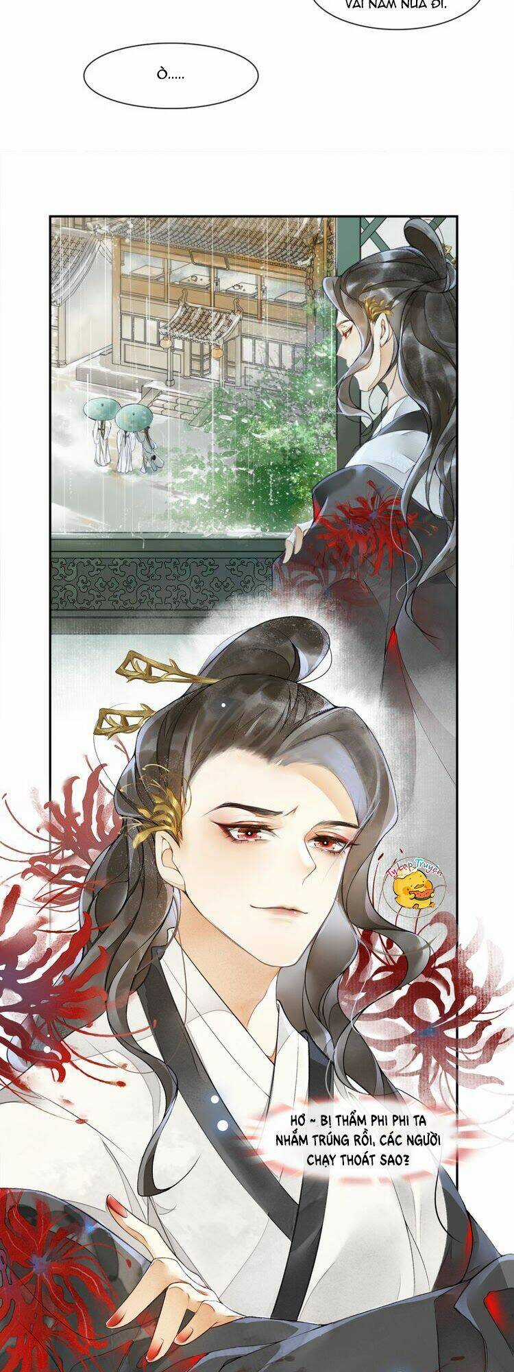 Khánh Hy Kỷ Sự Chapter 13 trang 19