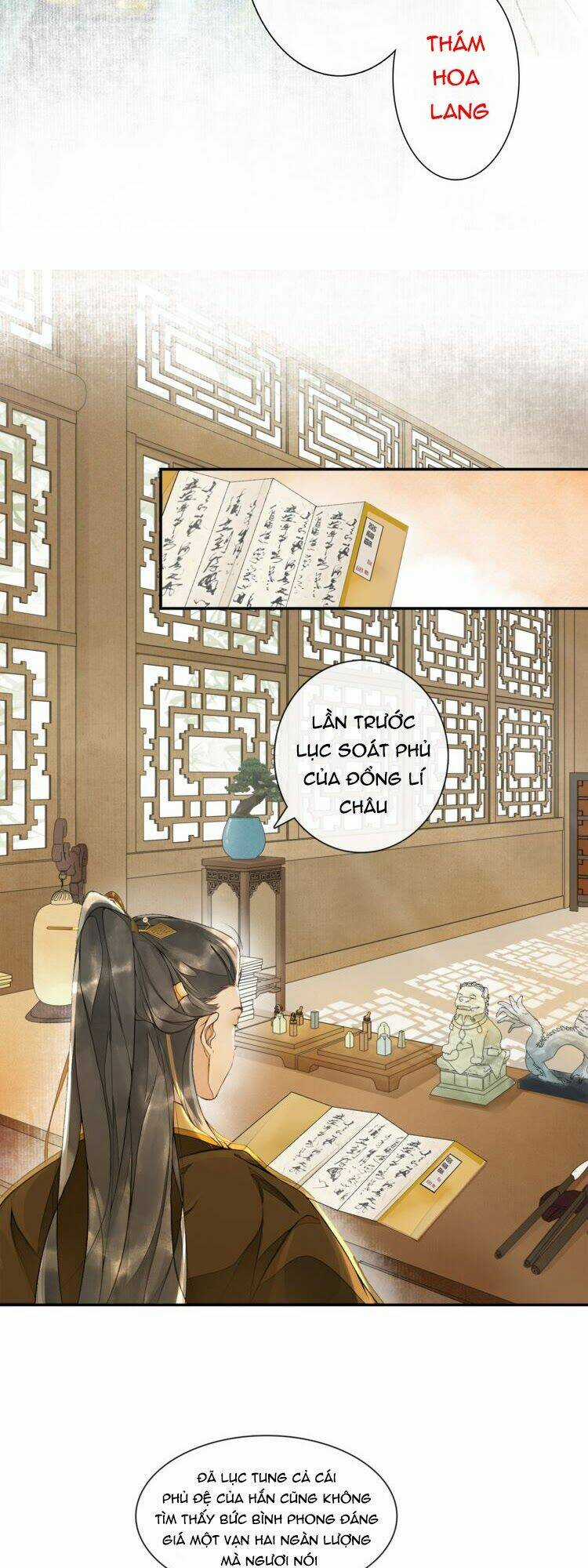 Khánh Hy Kỷ Sự Chapter 13 trang 2