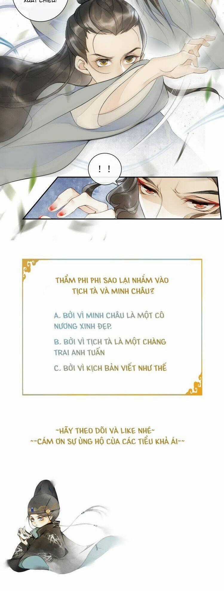 Khánh Hy Kỷ Sự Chapter 13 trang 22