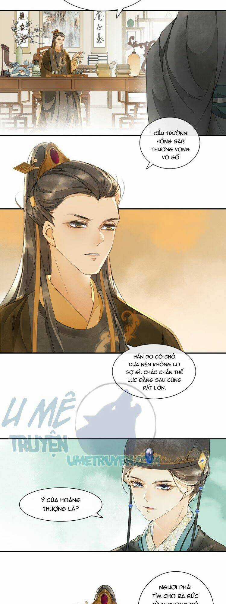 Khánh Hy Kỷ Sự Chapter 13 trang 3