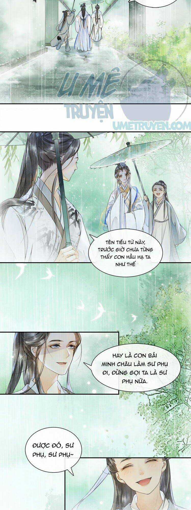 Khánh Hy Kỷ Sự Chapter 13 trang 5