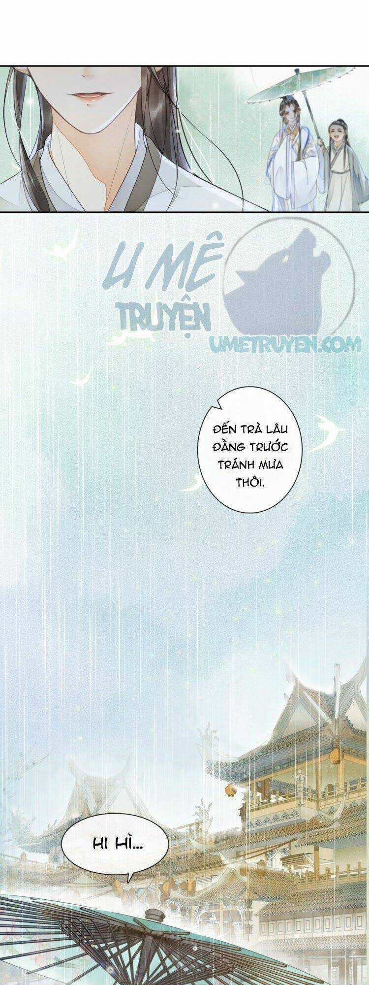 Khánh Hy Kỷ Sự Chapter 13 trang 7