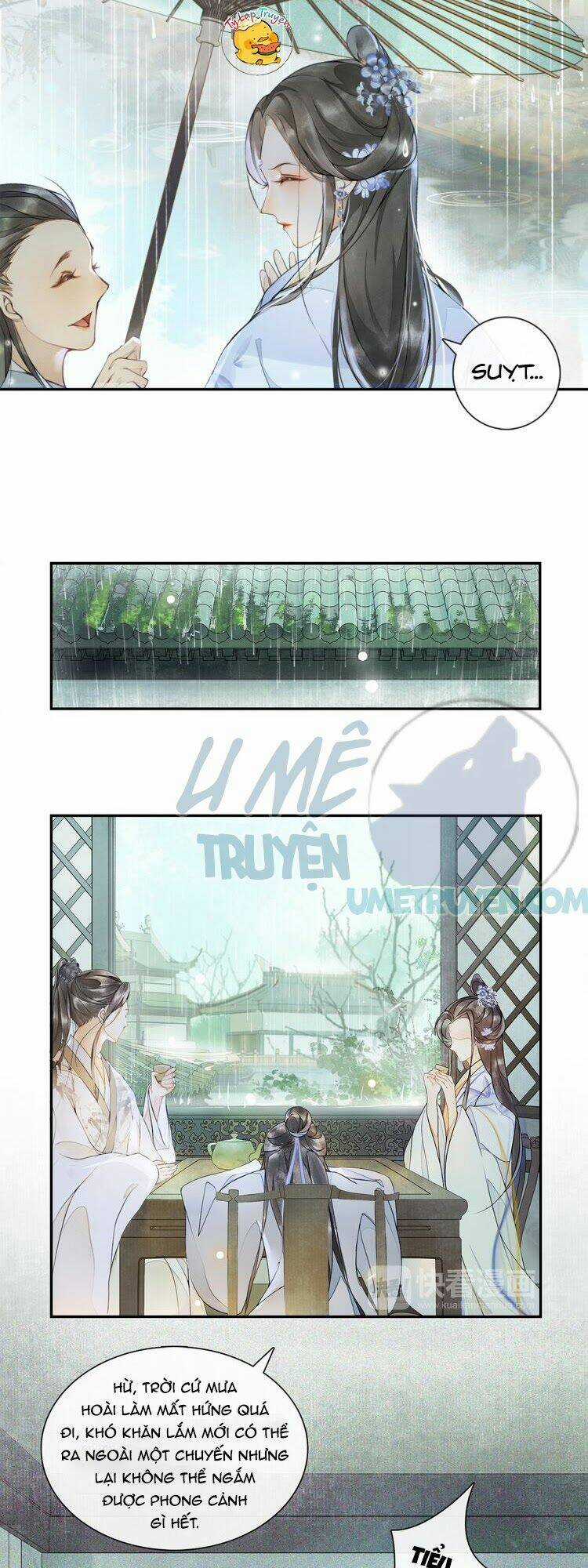 Khánh Hy Kỷ Sự Chapter 13 trang 8