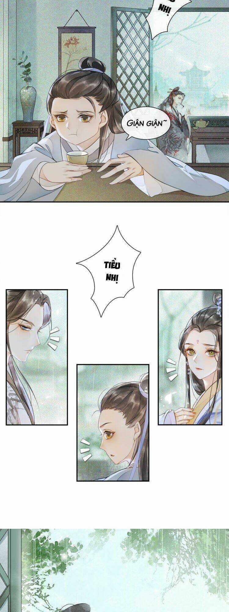 Khánh Hy Kỷ Sự Chapter 13 trang 9