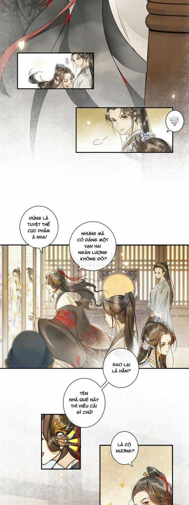 Khánh Hy Kỷ Sự Chapter 14 trang 10