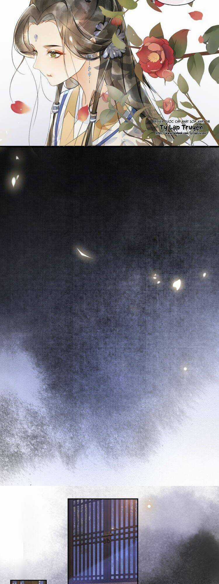 Khánh Hy Kỷ Sự Chapter 14 trang 16