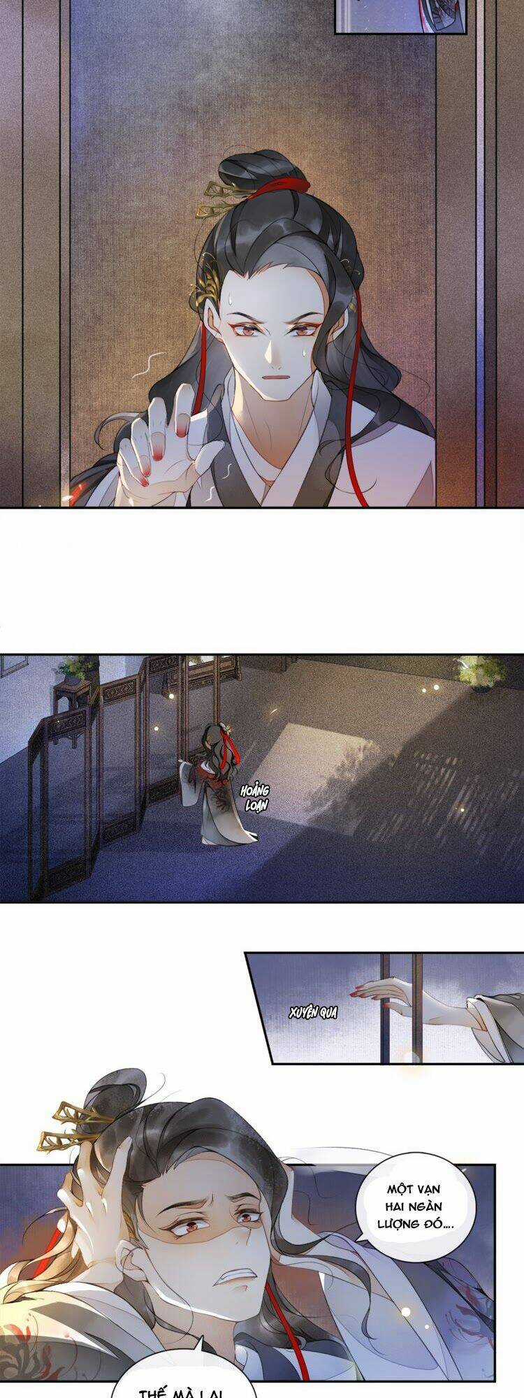 Khánh Hy Kỷ Sự Chapter 14 trang 19