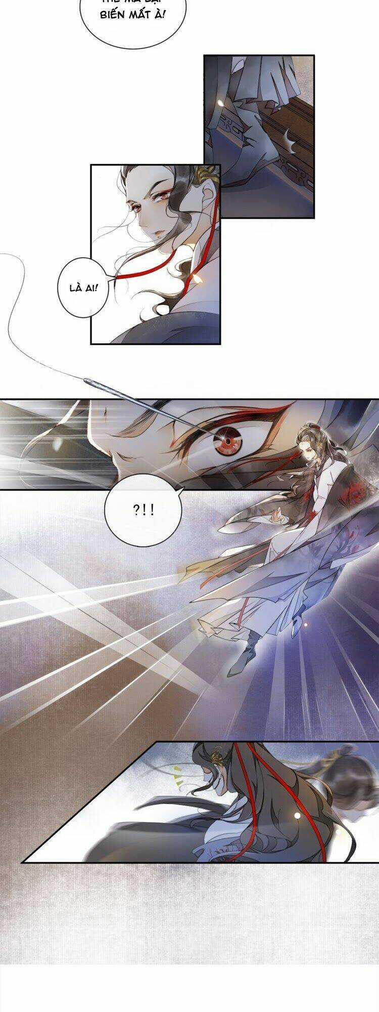 Khánh Hy Kỷ Sự Chapter 14 trang 20