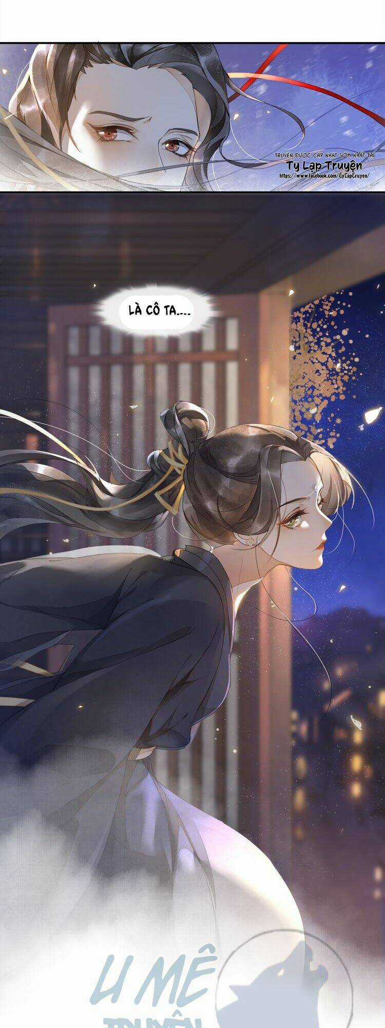 Khánh Hy Kỷ Sự Chapter 14 trang 21