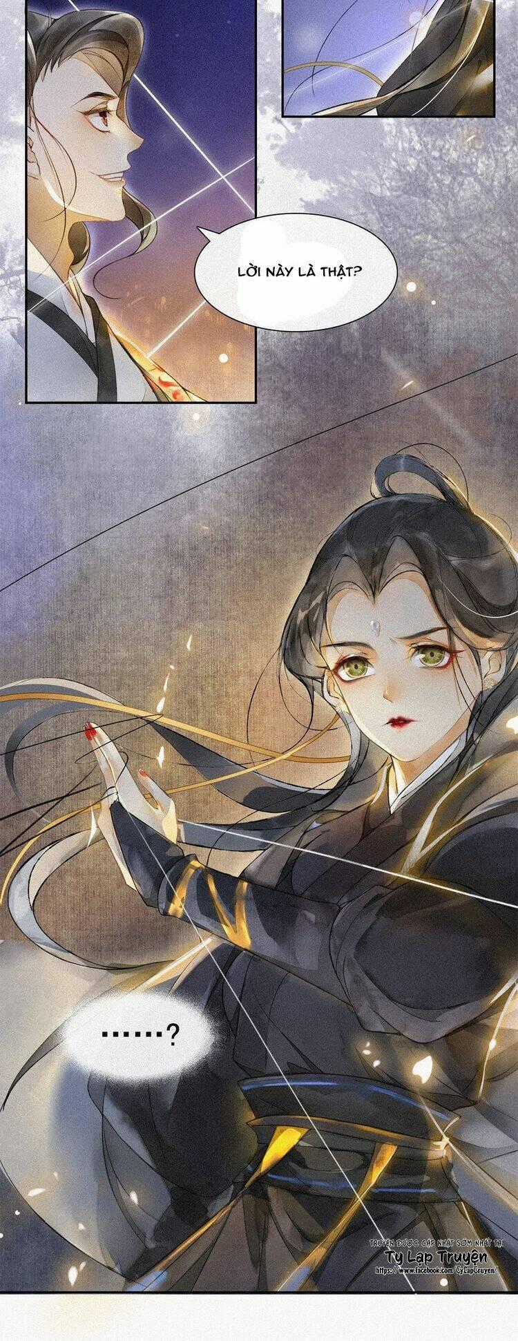 Khánh Hy Kỷ Sự Chapter 14 trang 23