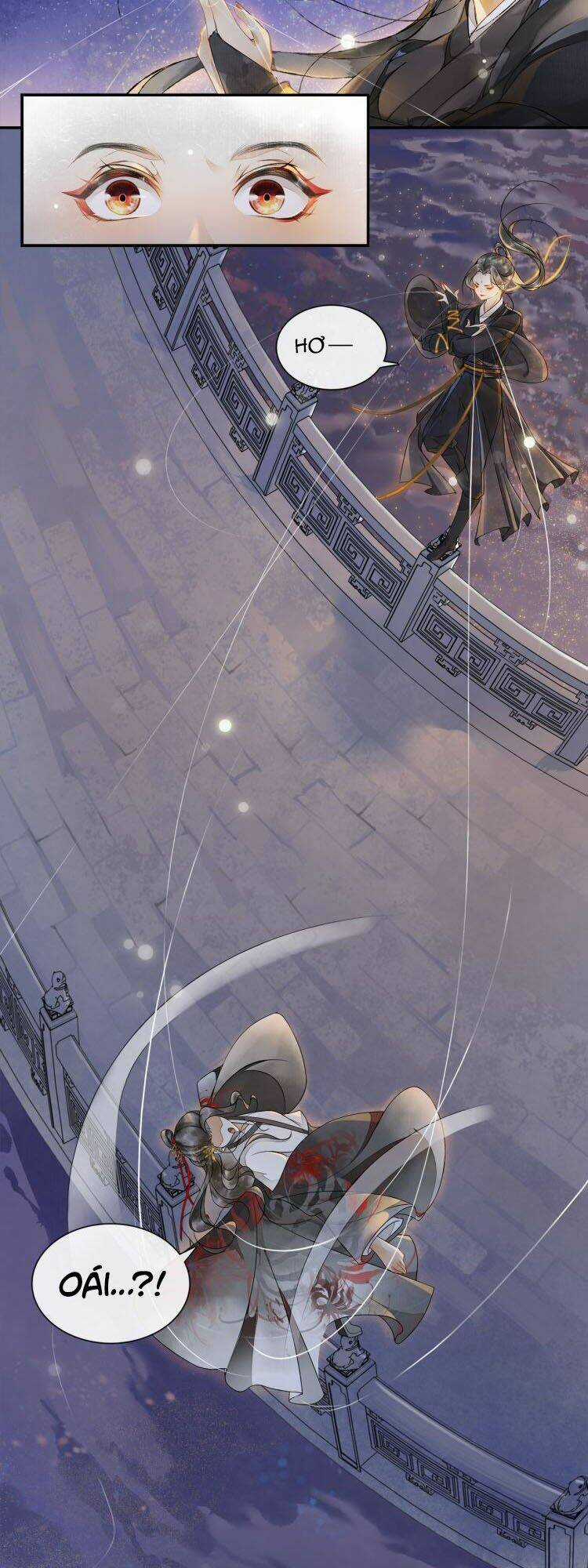 Khánh Hy Kỷ Sự Chapter 15 trang 12