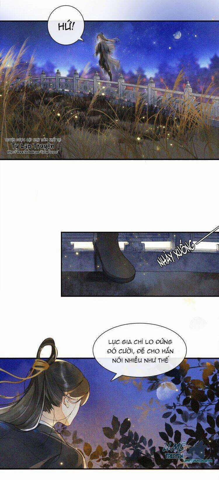 Khánh Hy Kỷ Sự Chapter 15 trang 14