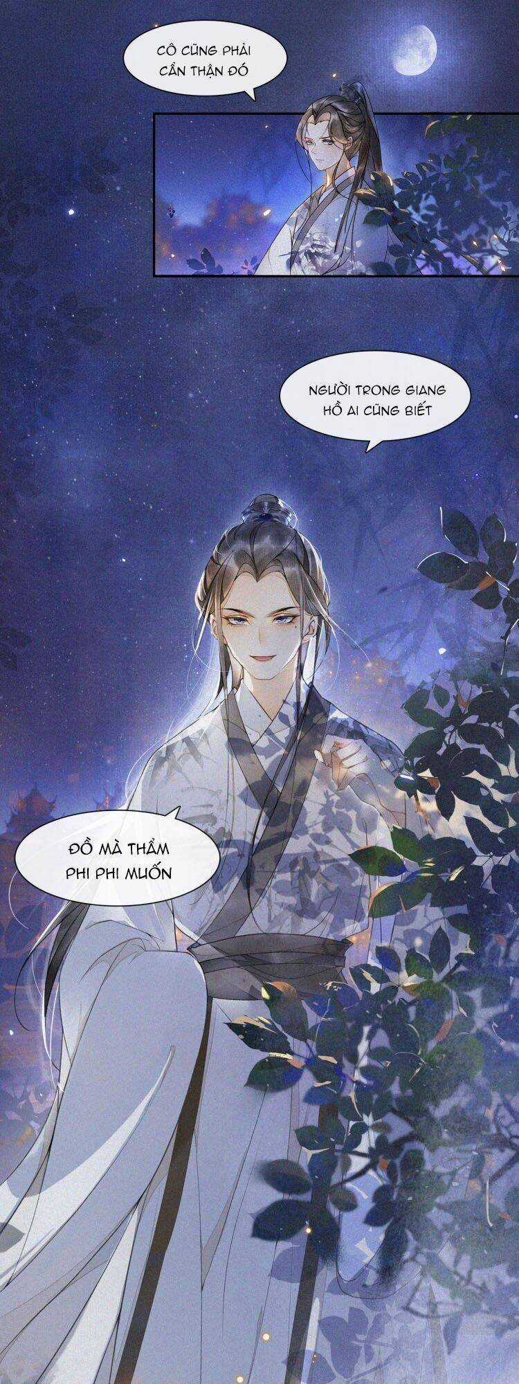 Khánh Hy Kỷ Sự Chapter 15 trang 15