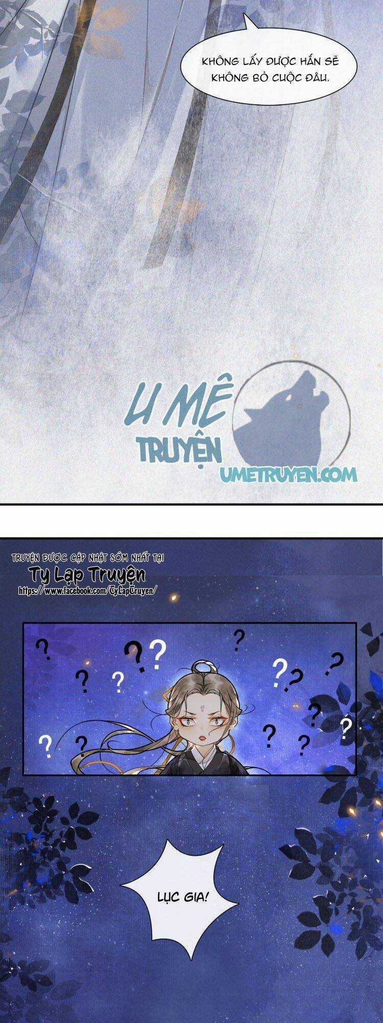 Khánh Hy Kỷ Sự Chapter 15 trang 16