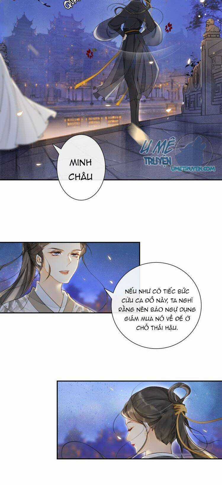 Khánh Hy Kỷ Sự Chapter 15 trang 19