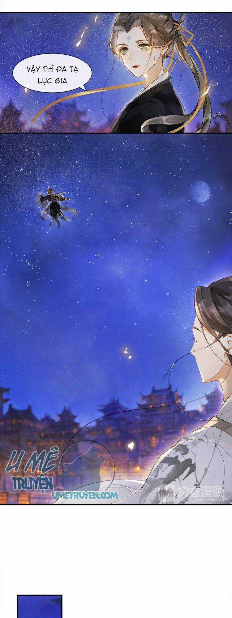 Khánh Hy Kỷ Sự Chapter 15 trang 20