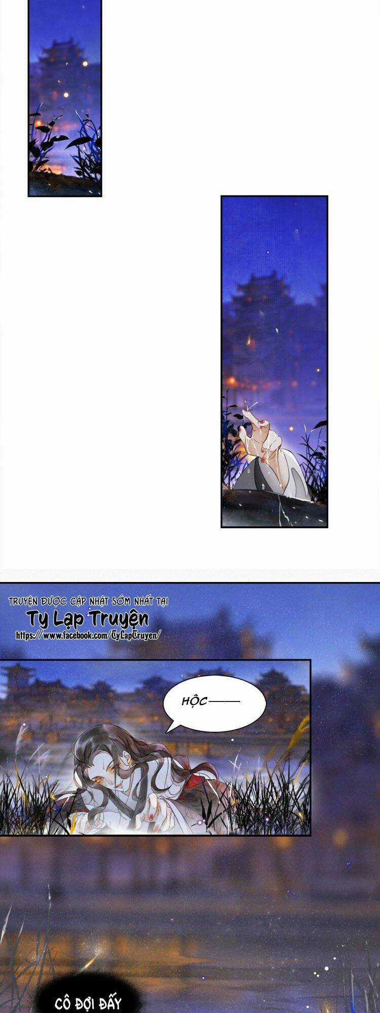 Khánh Hy Kỷ Sự Chapter 15 trang 21