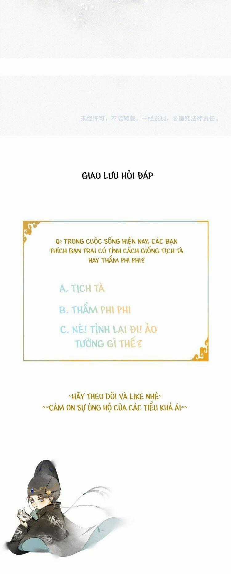 Khánh Hy Kỷ Sự Chapter 15 trang 23