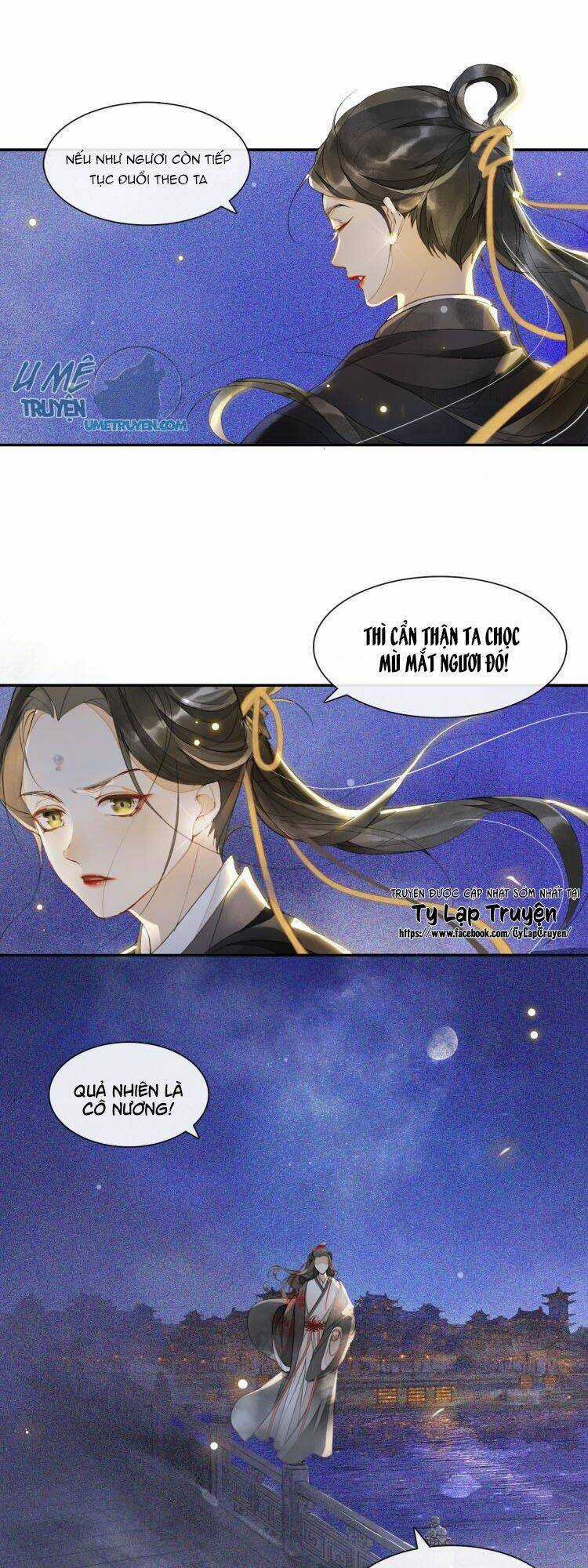 Khánh Hy Kỷ Sự Chapter 15 trang 5