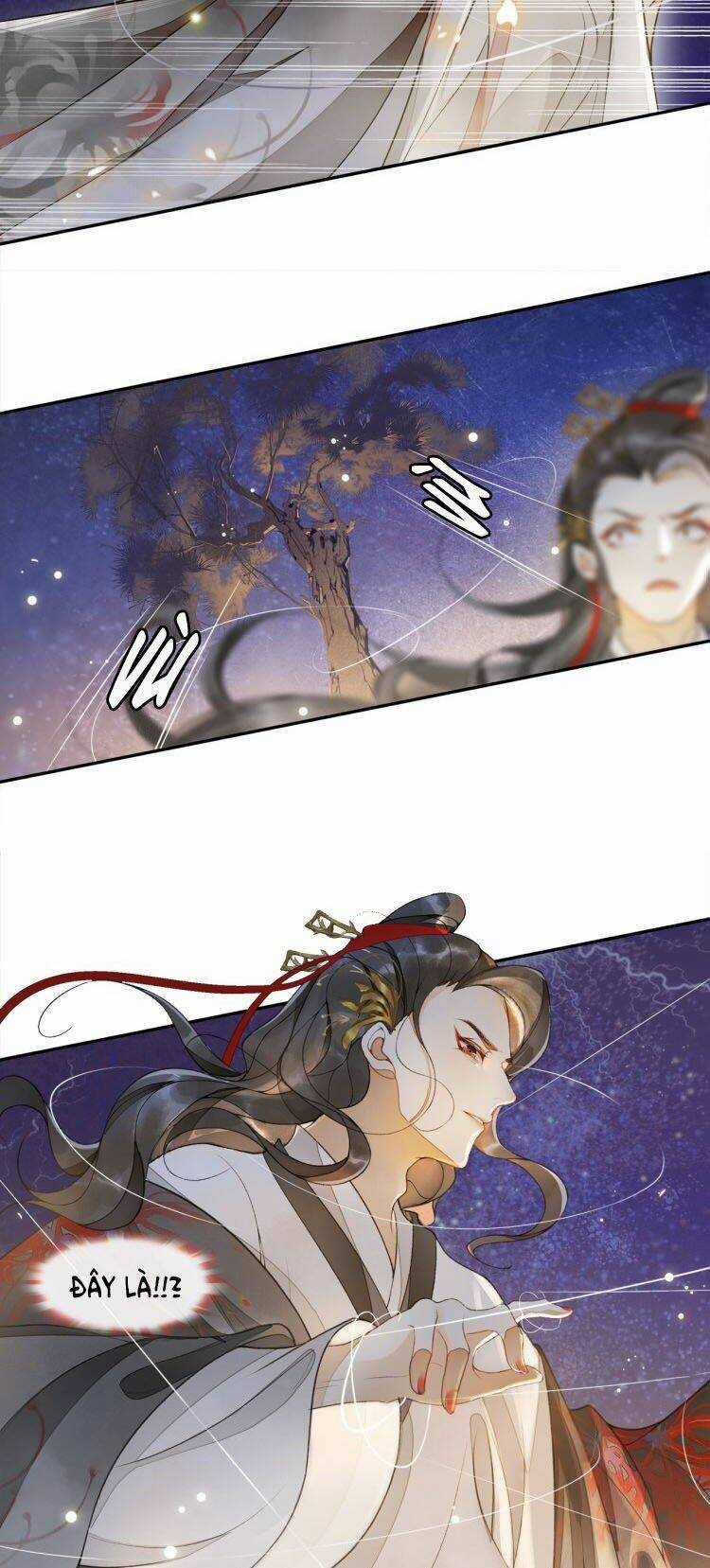 Khánh Hy Kỷ Sự Chapter 15 trang 8