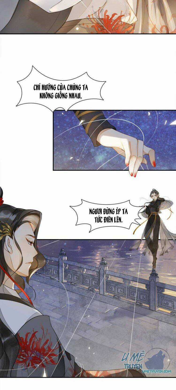 Khánh Hy Kỷ Sự Chapter 15 trang 9