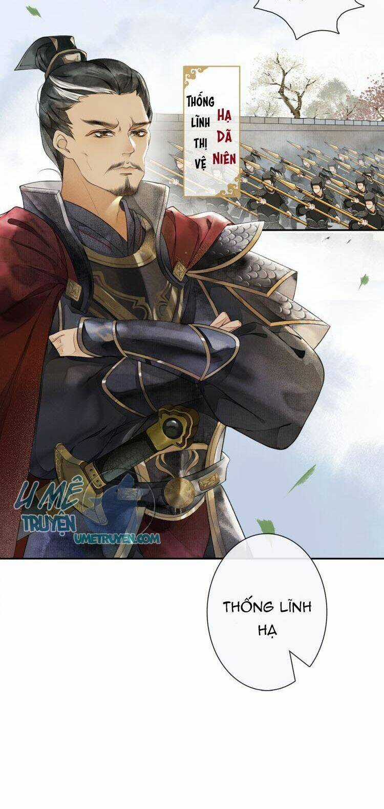 Khánh Hy Kỷ Sự Chapter 16 trang 10