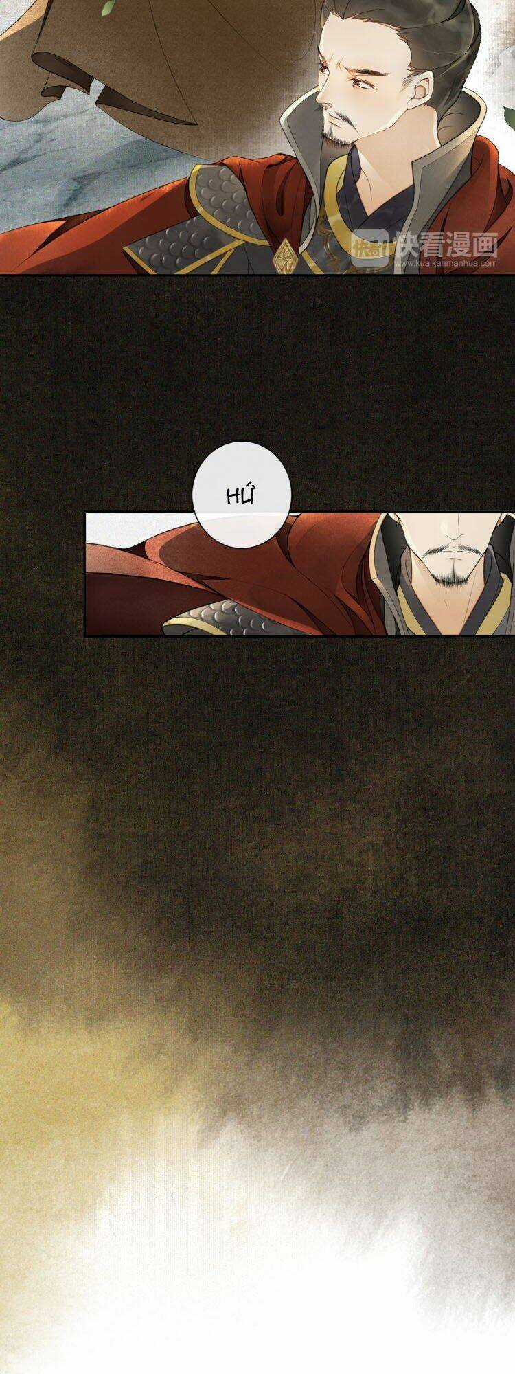 Khánh Hy Kỷ Sự Chapter 16 trang 13