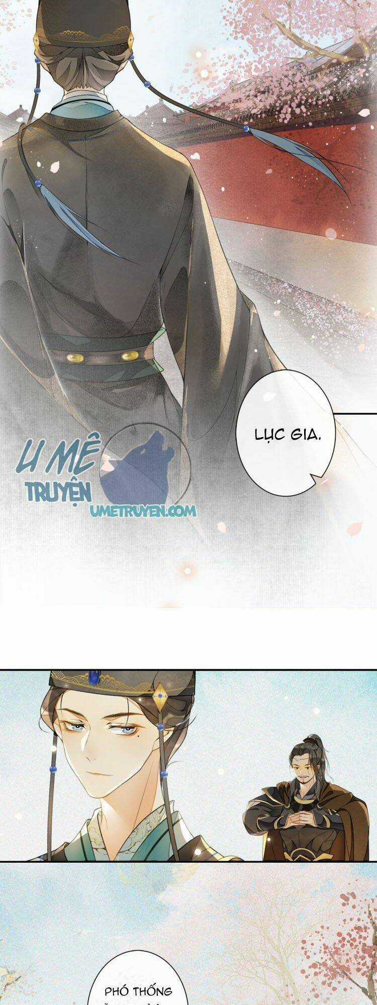 Khánh Hy Kỷ Sự Chapter 16 trang 15