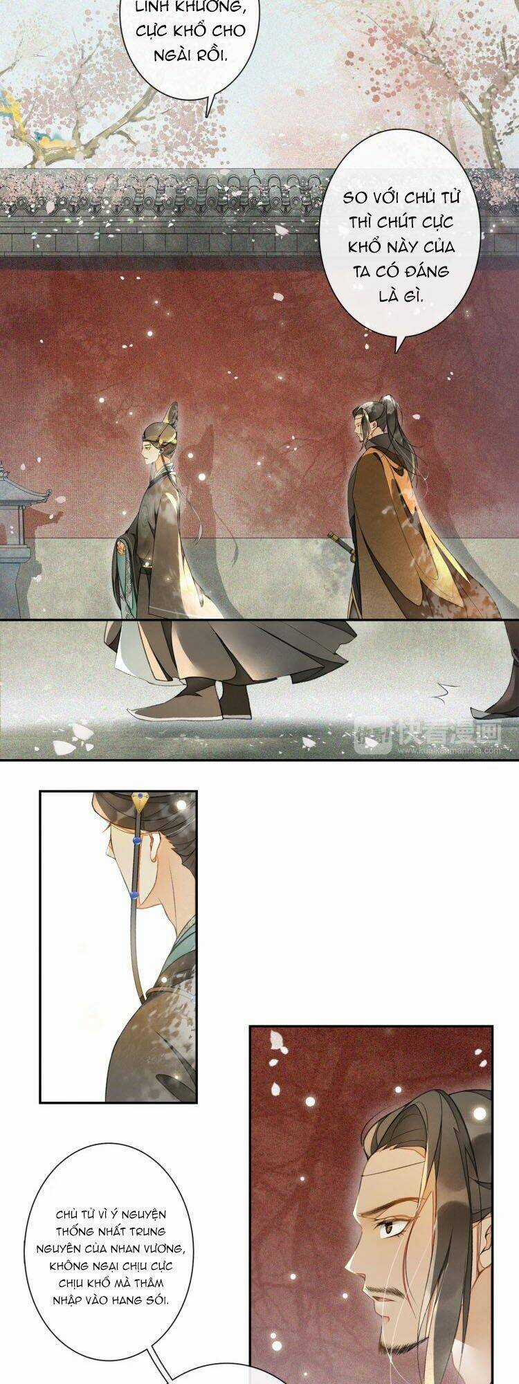 Khánh Hy Kỷ Sự Chapter 16 trang 16