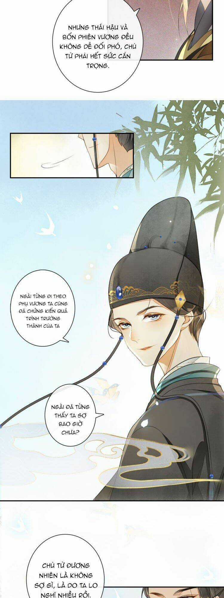 Khánh Hy Kỷ Sự Chapter 16 trang 17