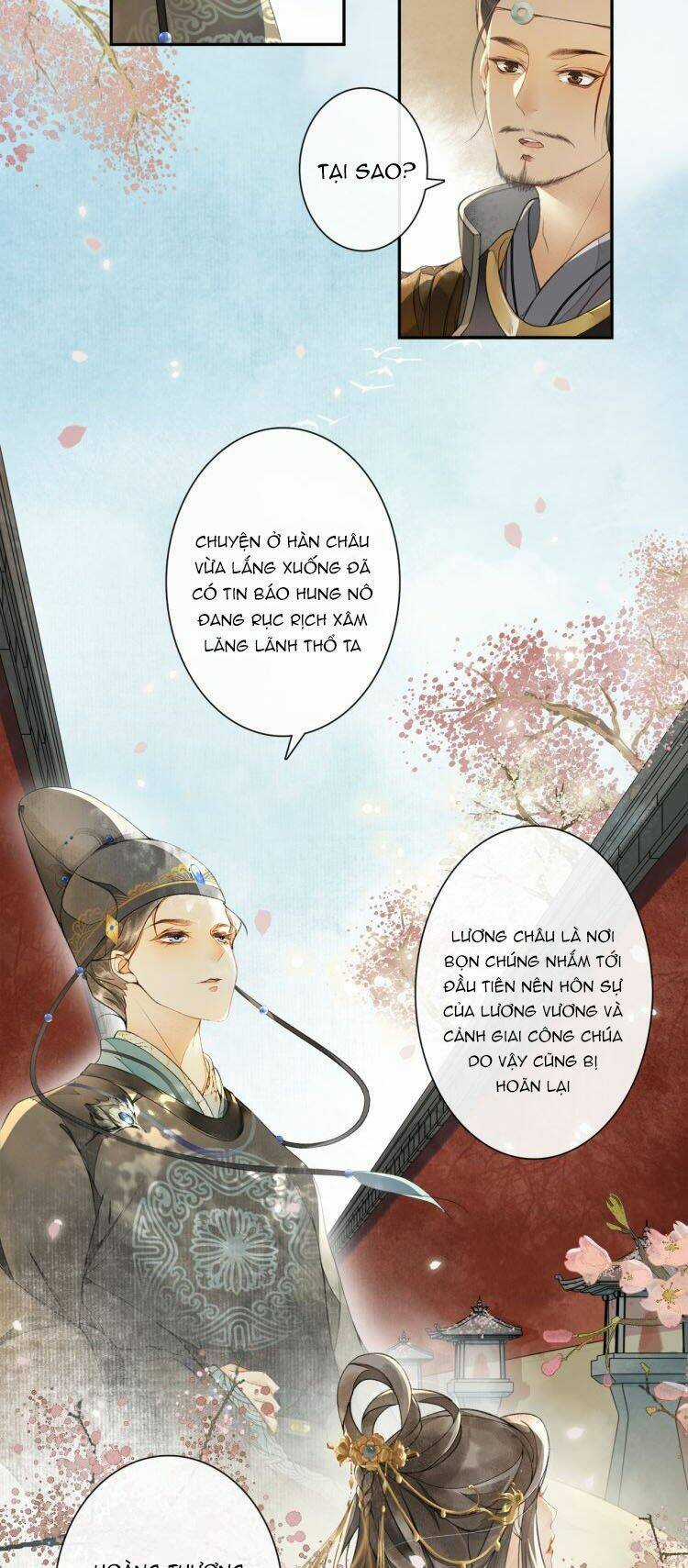 Khánh Hy Kỷ Sự Chapter 16 trang 19
