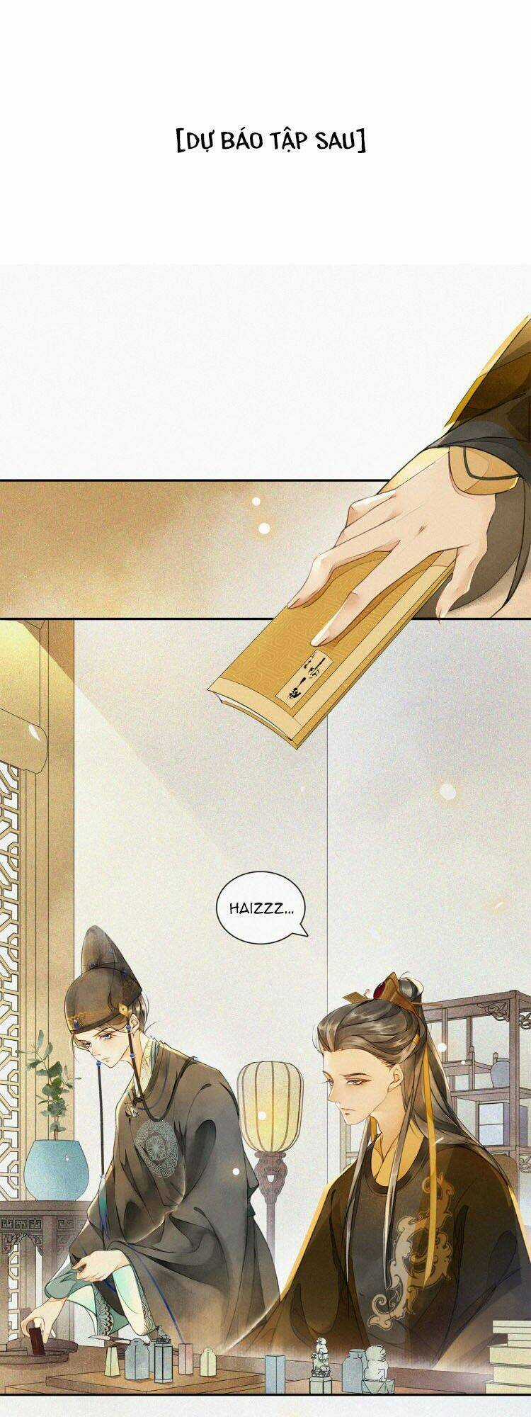 Khánh Hy Kỷ Sự Chapter 16 trang 21