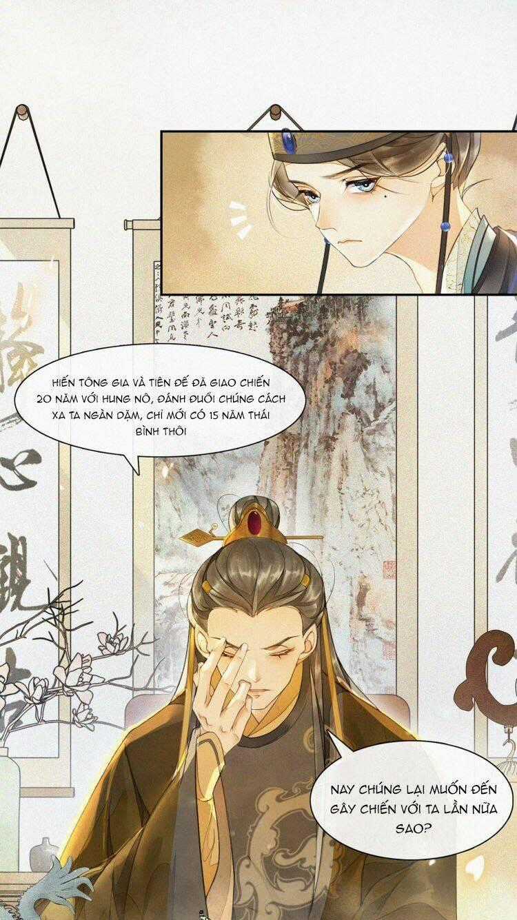 Khánh Hy Kỷ Sự Chapter 16 trang 22