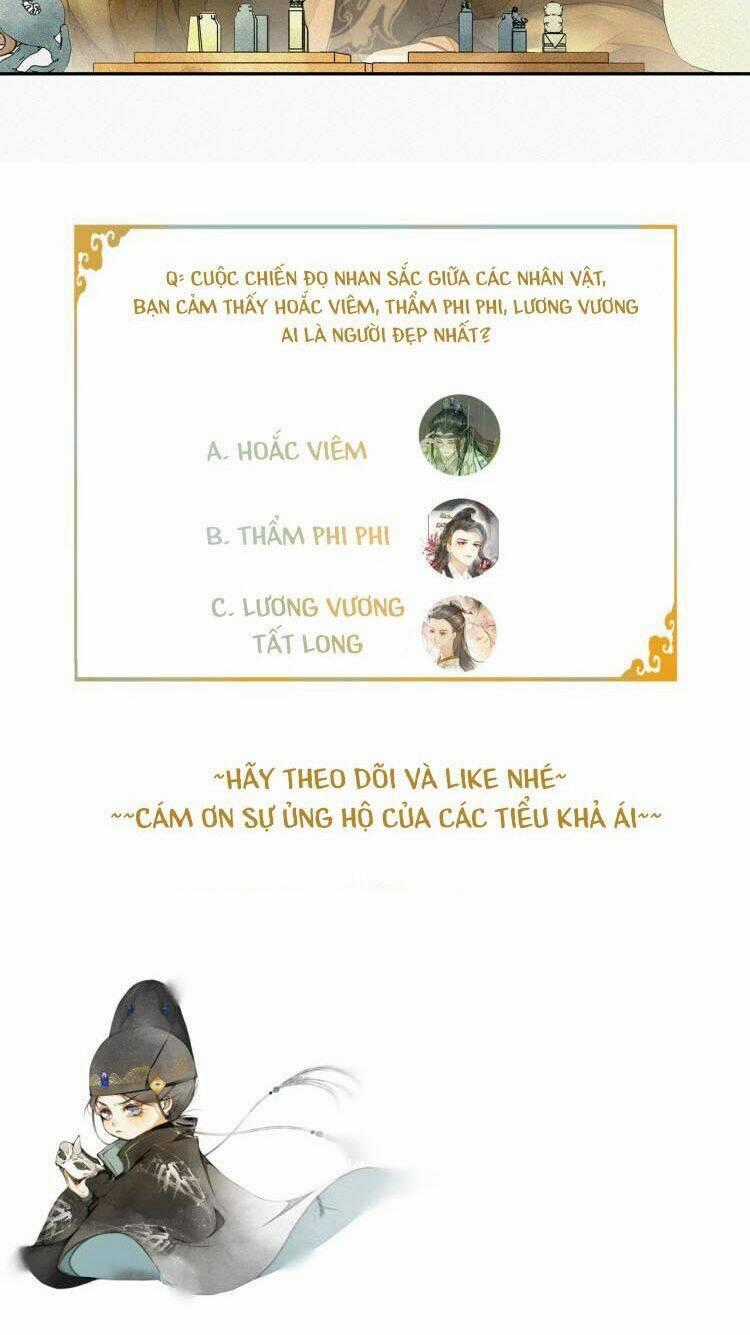 Khánh Hy Kỷ Sự Chapter 16 trang 23