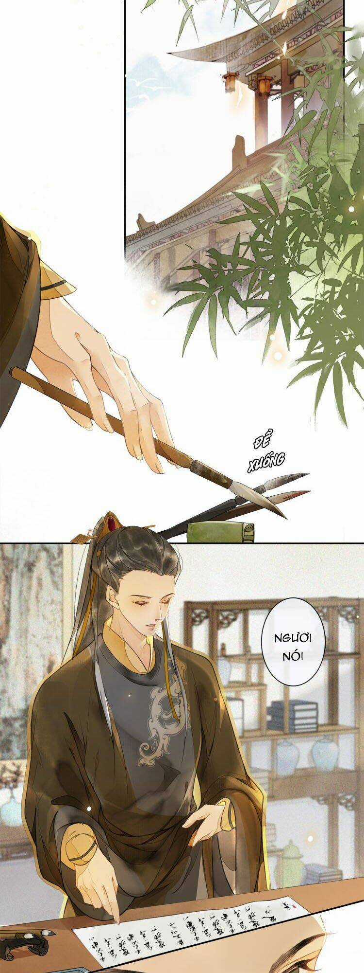 Khánh Hy Kỷ Sự Chapter 16 trang 3