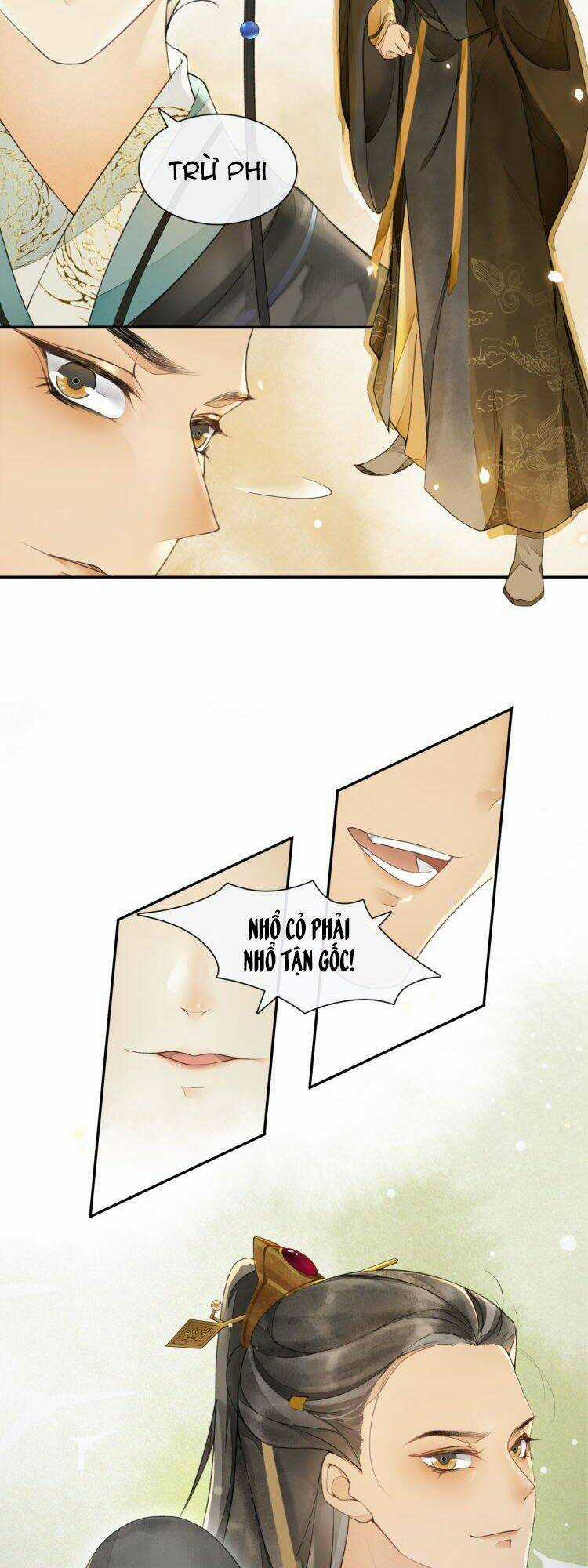 Khánh Hy Kỷ Sự Chapter 16 trang 7