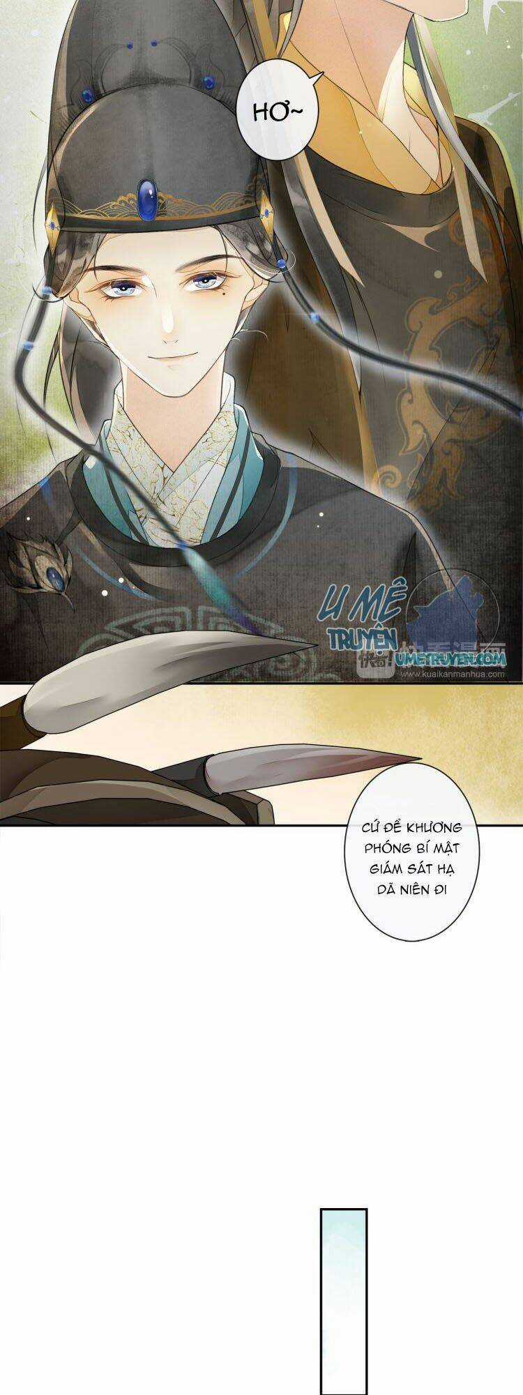 Khánh Hy Kỷ Sự Chapter 16 trang 8