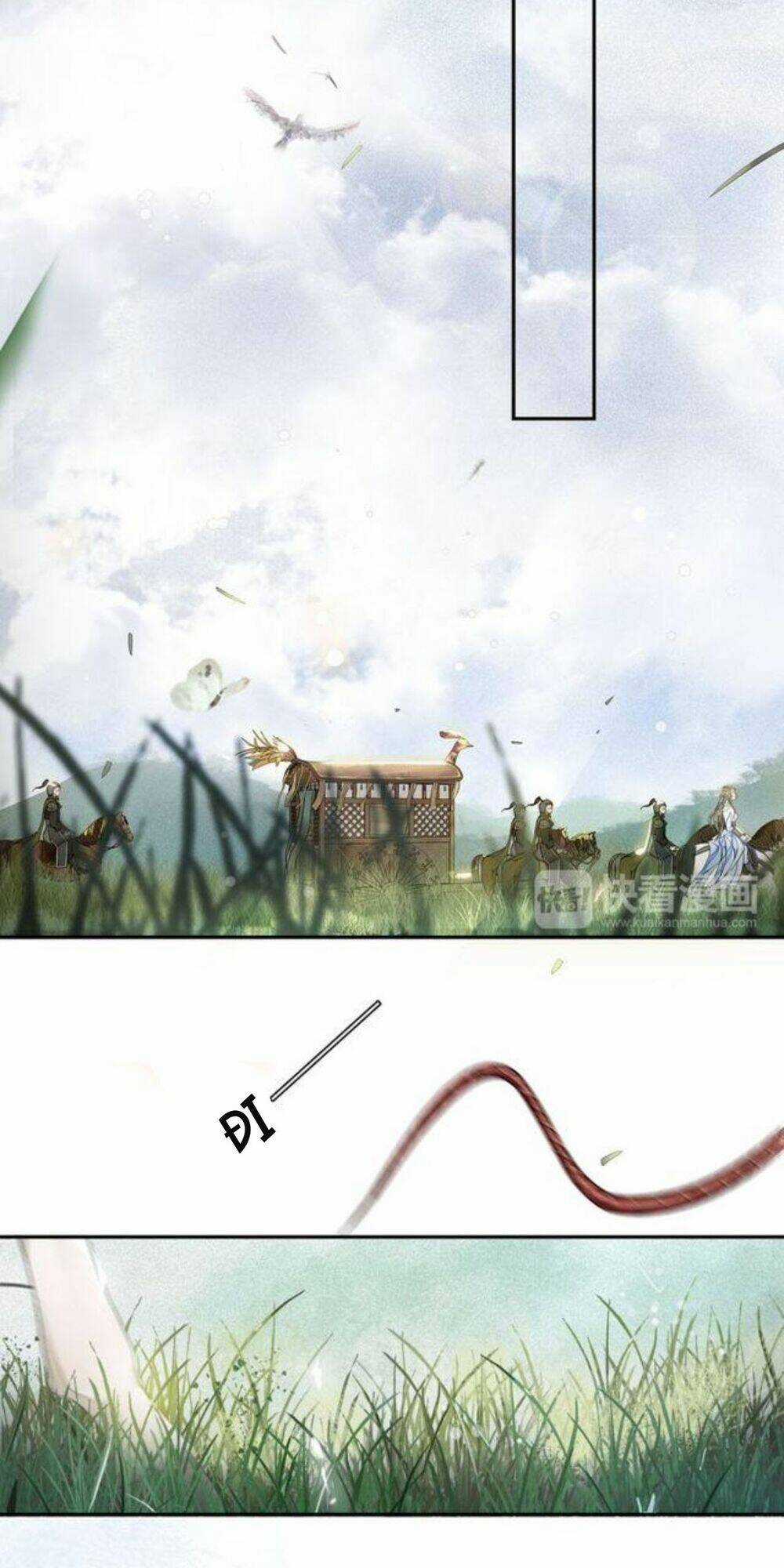 Khánh Hy Kỷ Sự Chapter 17 trang 13