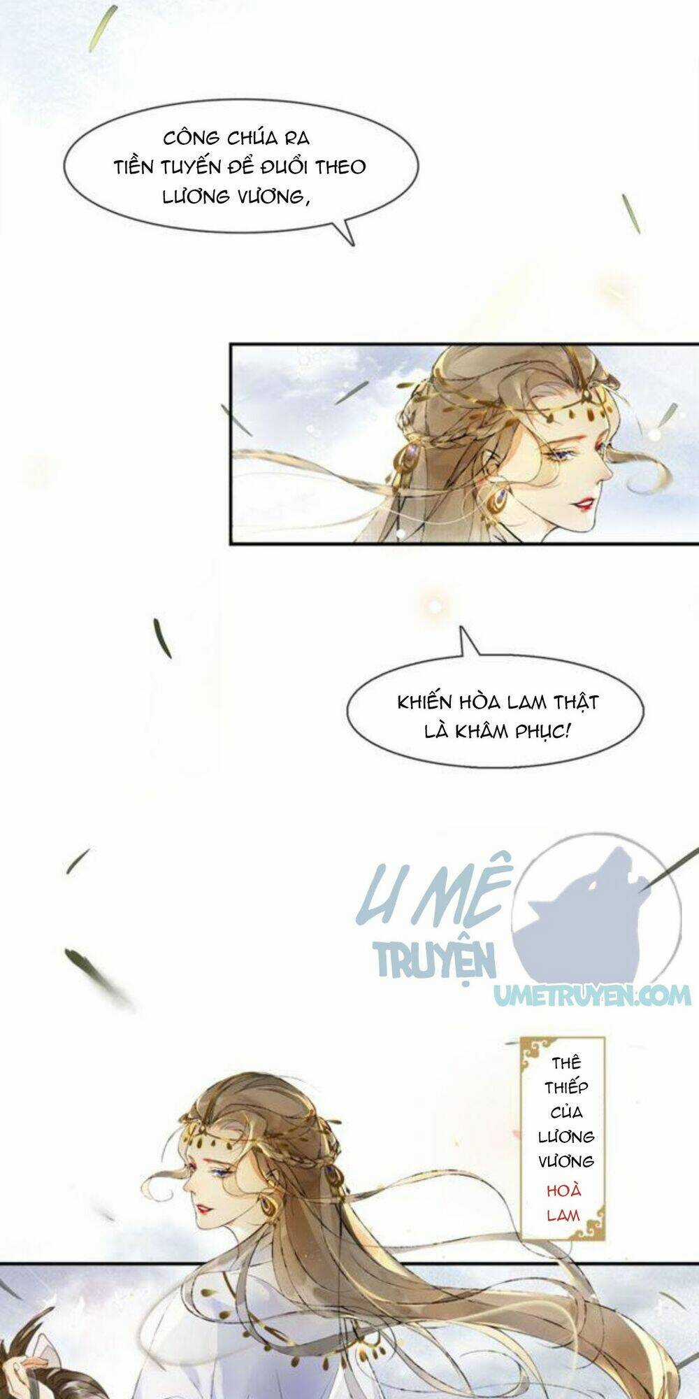 Khánh Hy Kỷ Sự Chapter 17 trang 14