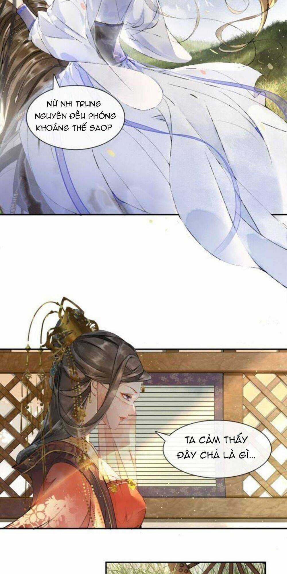 Khánh Hy Kỷ Sự Chapter 17 trang 15