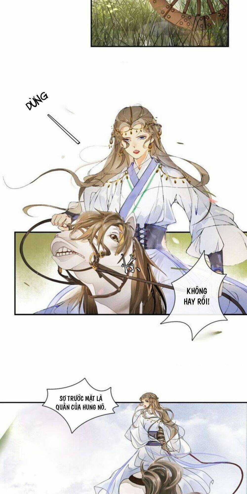 Khánh Hy Kỷ Sự Chapter 17 trang 16