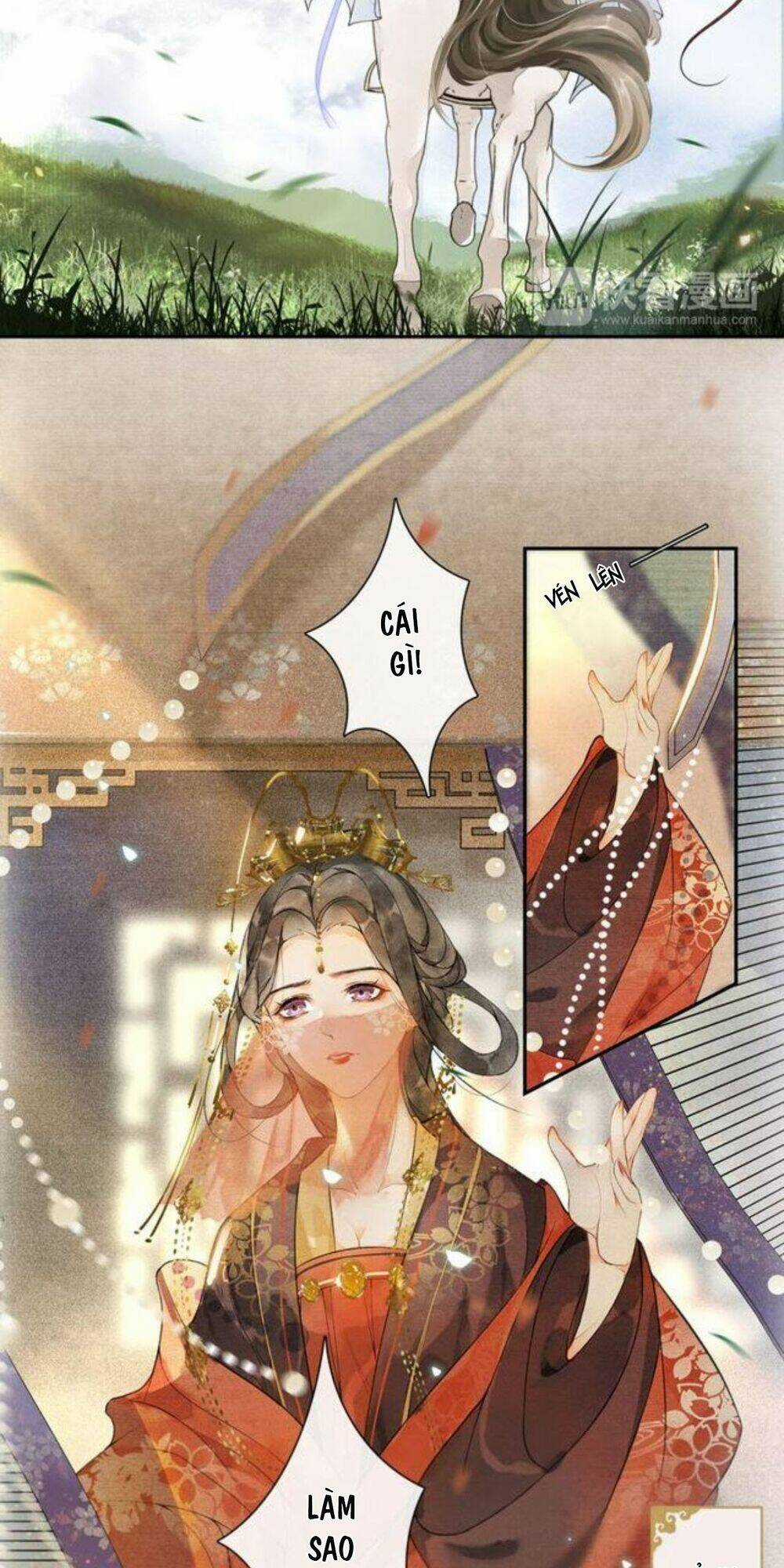 Khánh Hy Kỷ Sự Chapter 17 trang 17