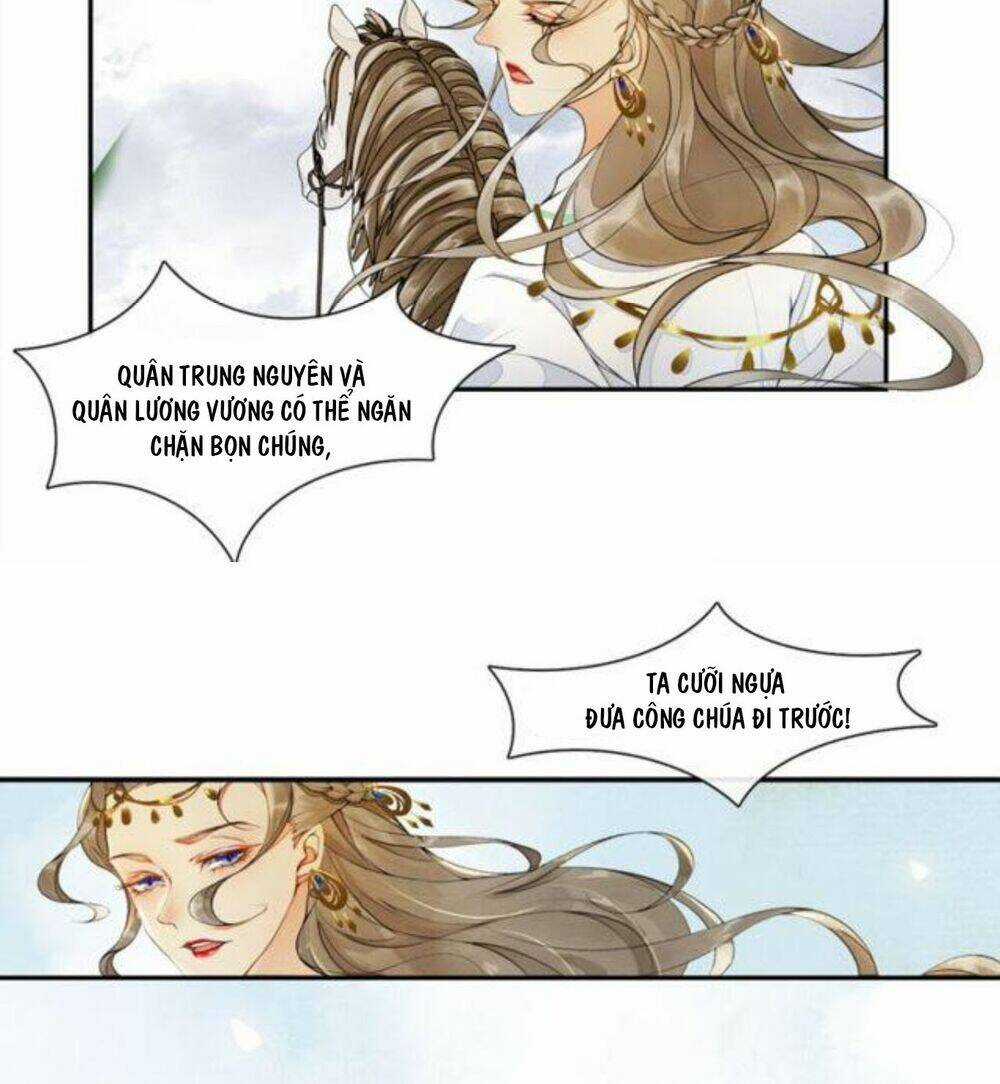 Khánh Hy Kỷ Sự Chapter 17 trang 19