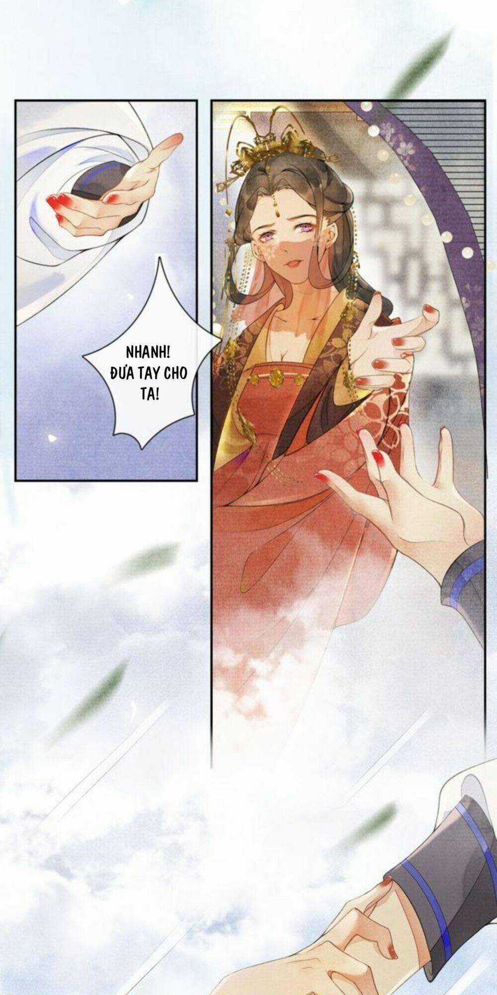 Khánh Hy Kỷ Sự Chapter 17 trang 20