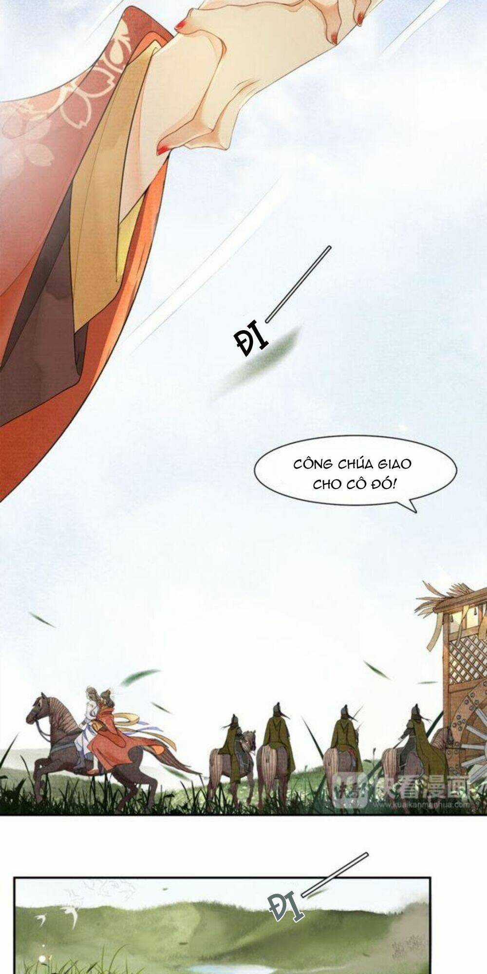 Khánh Hy Kỷ Sự Chapter 17 trang 21