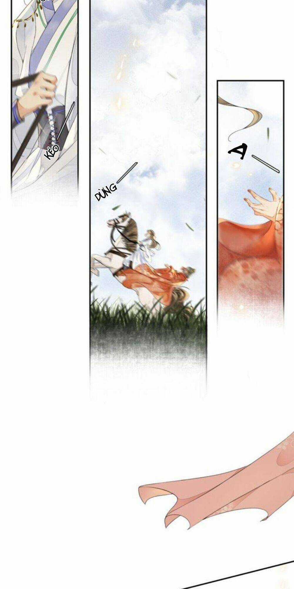 Khánh Hy Kỷ Sự Chapter 17 trang 23