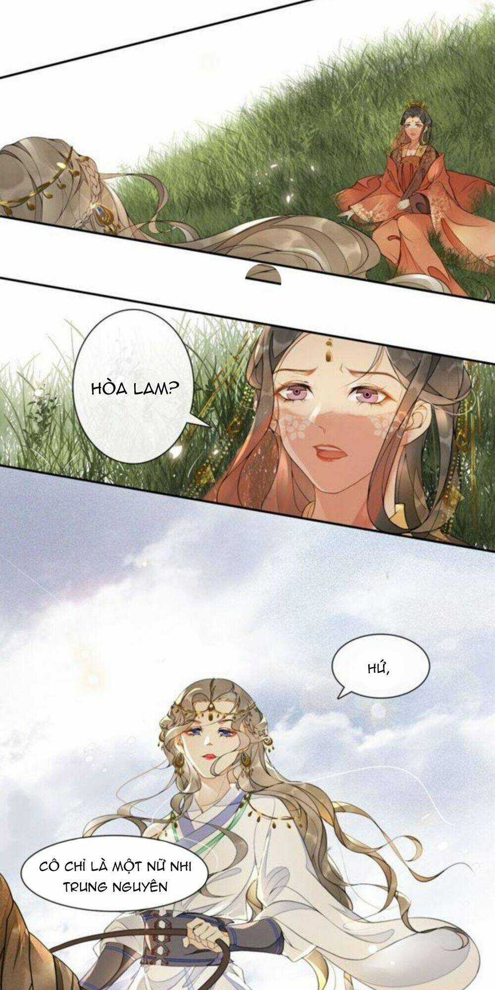 Khánh Hy Kỷ Sự Chapter 17 trang 24