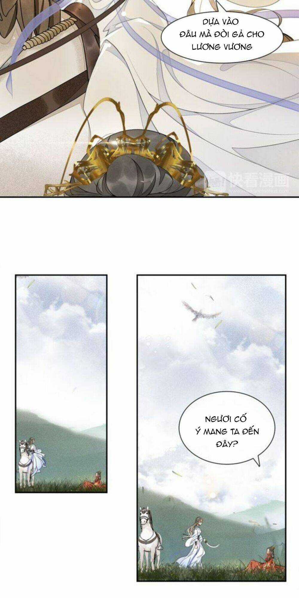 Khánh Hy Kỷ Sự Chapter 17 trang 25