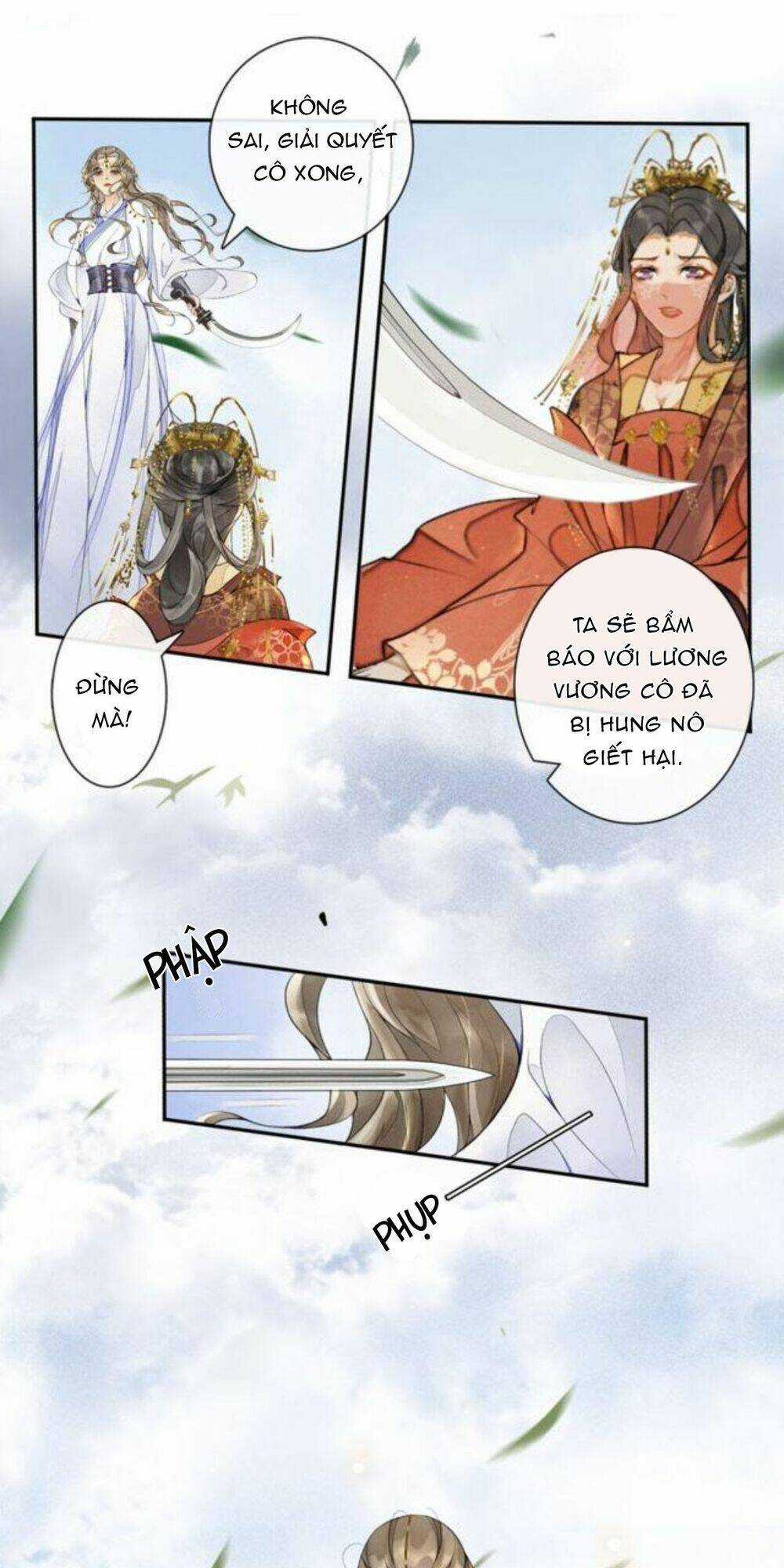 Khánh Hy Kỷ Sự Chapter 17 trang 26